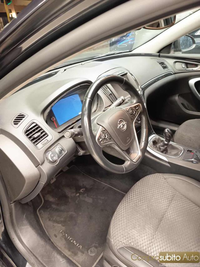 OPEL Insignia 2.0 CDTI 160CV Sports Tourer Elective Fleet