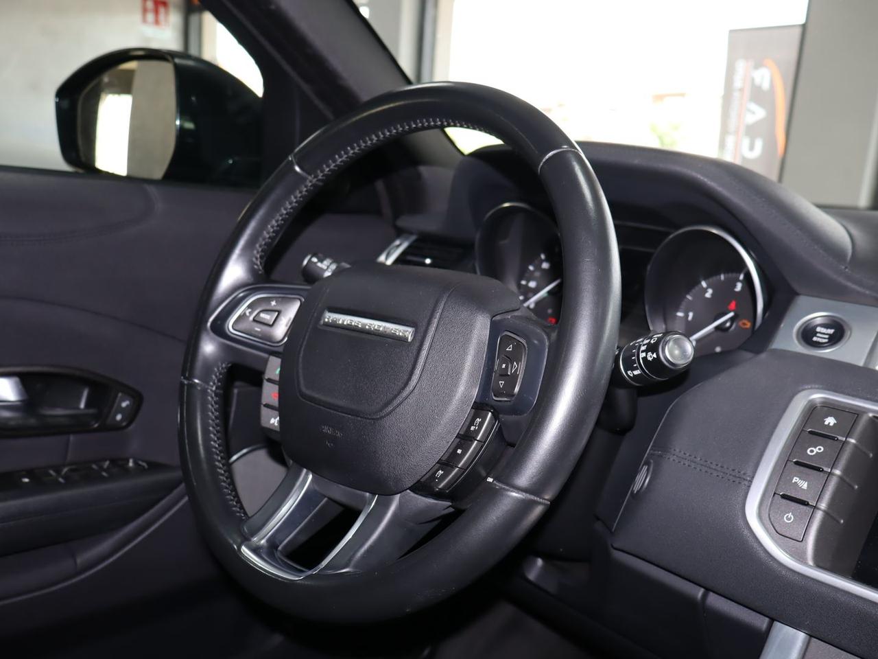Land Rover Range Rover Evoque SE TD4 4x4 #12129
