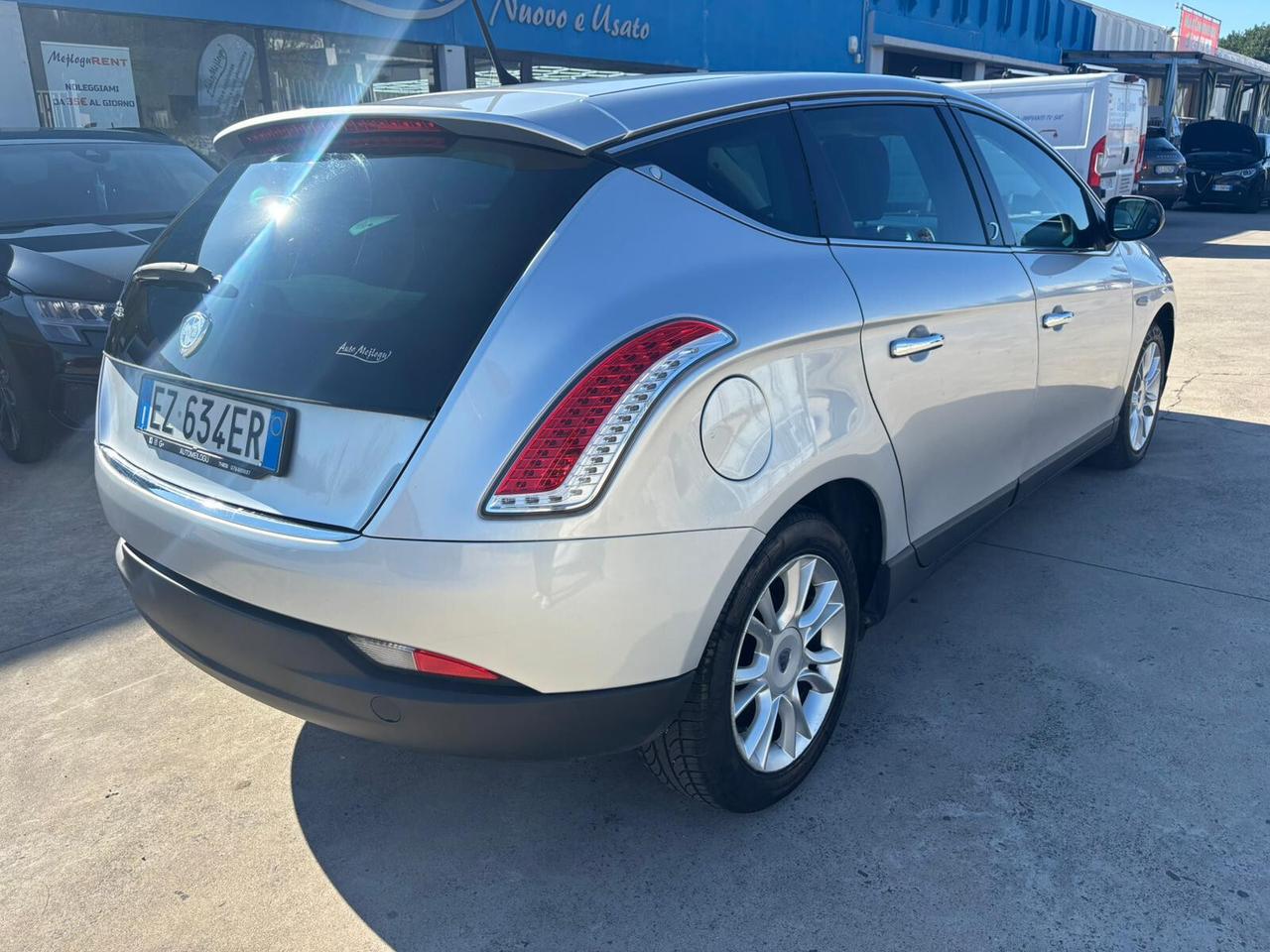 Lancia Delta 1.6 MJT DPF Gold