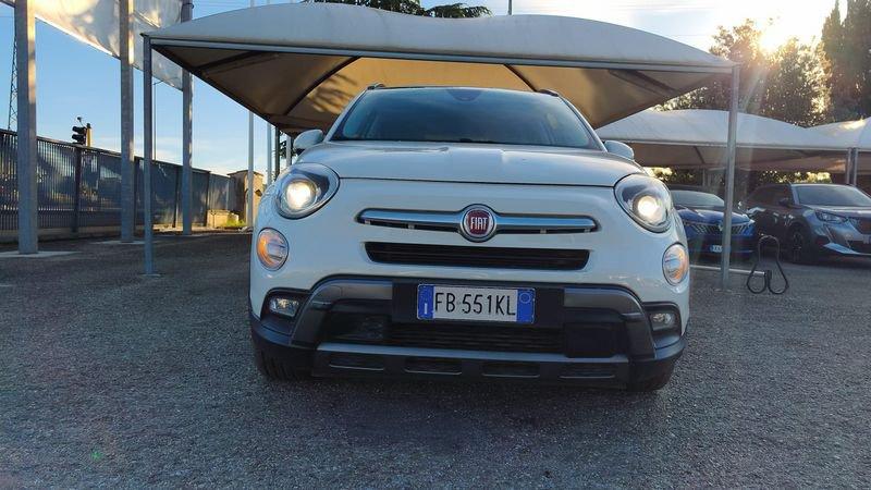 FIAT 500X 2.0 Mjet 140CV AT9 4x4 Off-Road look Cross Plus