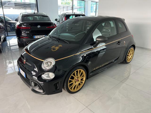 ABARTH 595 1.4 Turbo T-Jet 165 CV Scorpioneoro Limited Edit.