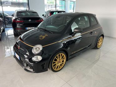 ABARTH 595 1.4 Turbo T-Jet 165 CV Scorpioneoro Limited Edit.