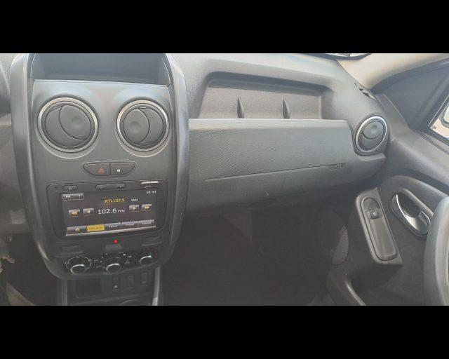 DACIA Duster 1.5 dci Laureate 4x2 s&s 110cv E6