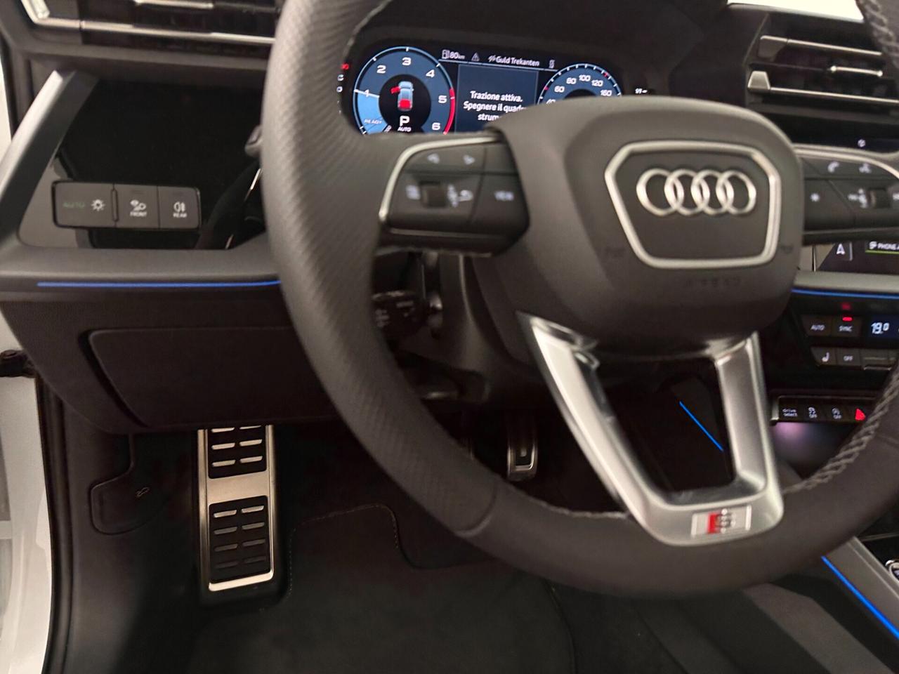 Audi A3 SPB 35 TDI S line edition