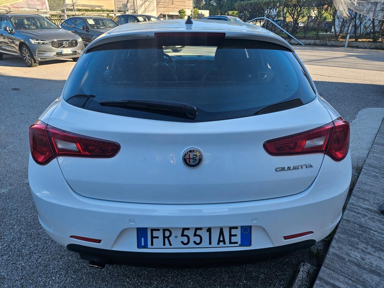 Alfa Romeo Giulietta 1.6 JTDm 120 CV Business