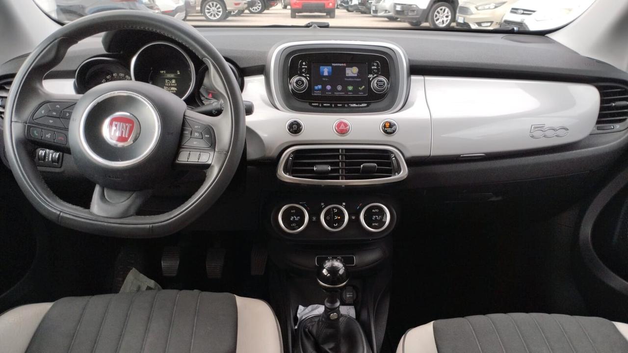 Fiat 500X 1.6 MultiJet 120 CV Business