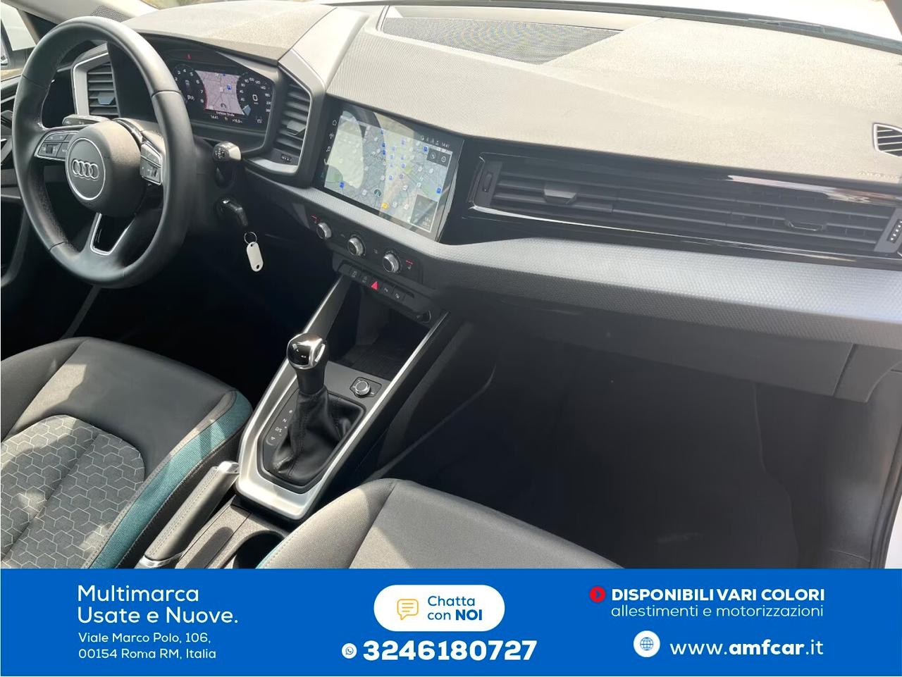 Audi A1 SPB 35 TFSI S tronic S line