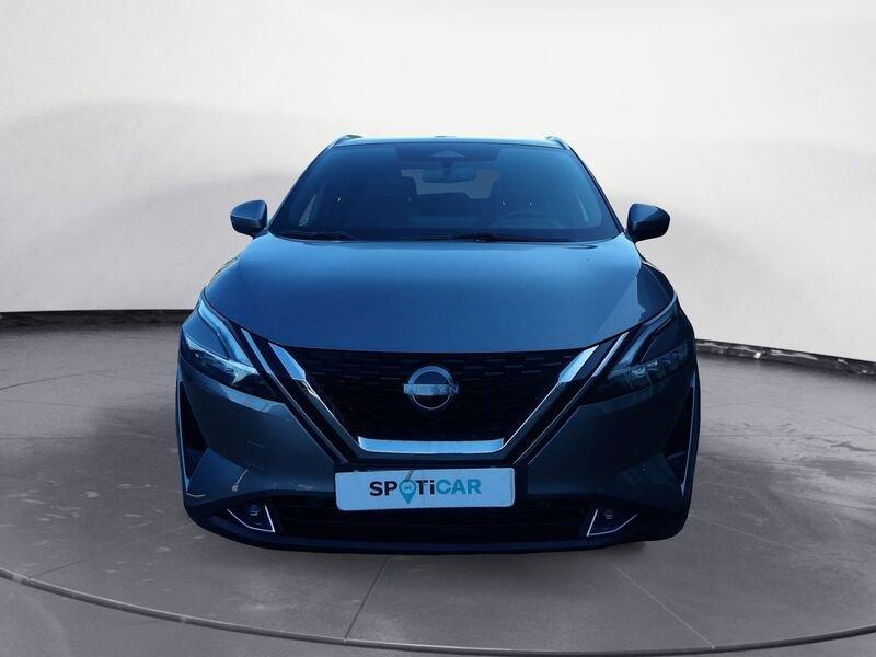 Nissan Qashqai 1.3 MHEV 140 Tekna