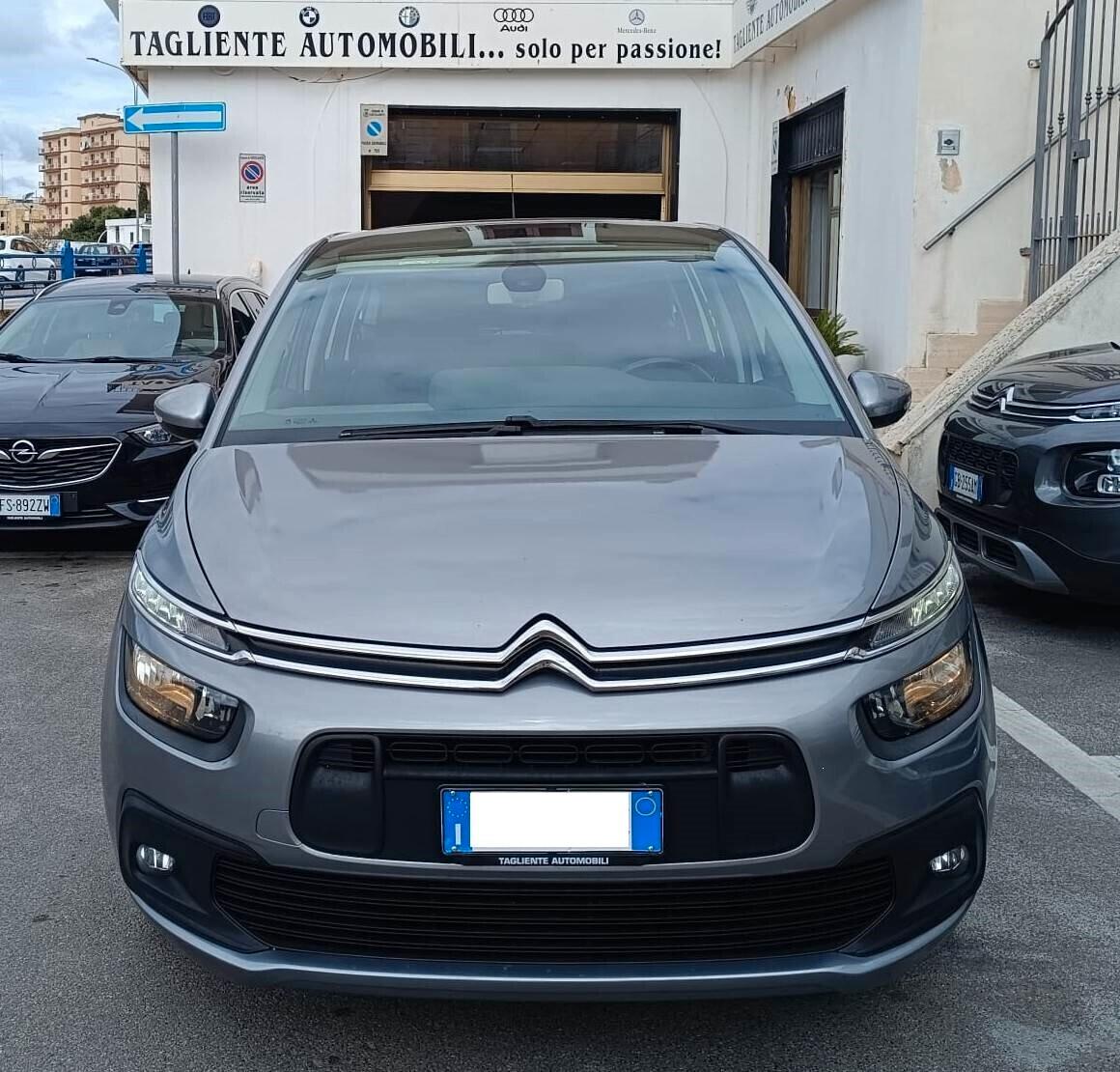 Citroen Grand C4 Picasso BlueHDi 100 S&S Live