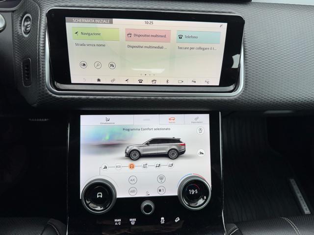 LAND ROVER Range Rover Velar 2.0 Si4 250 CV R-Dynamic SE