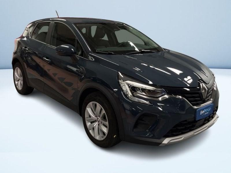 Renault Captur 1.0 TCE ZEN GPL 100CV MY21