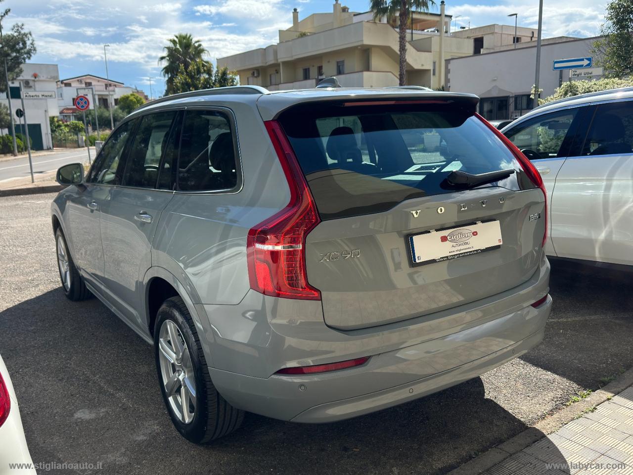 VOLVO XC90 B5 AWD 7 POSTI KM0