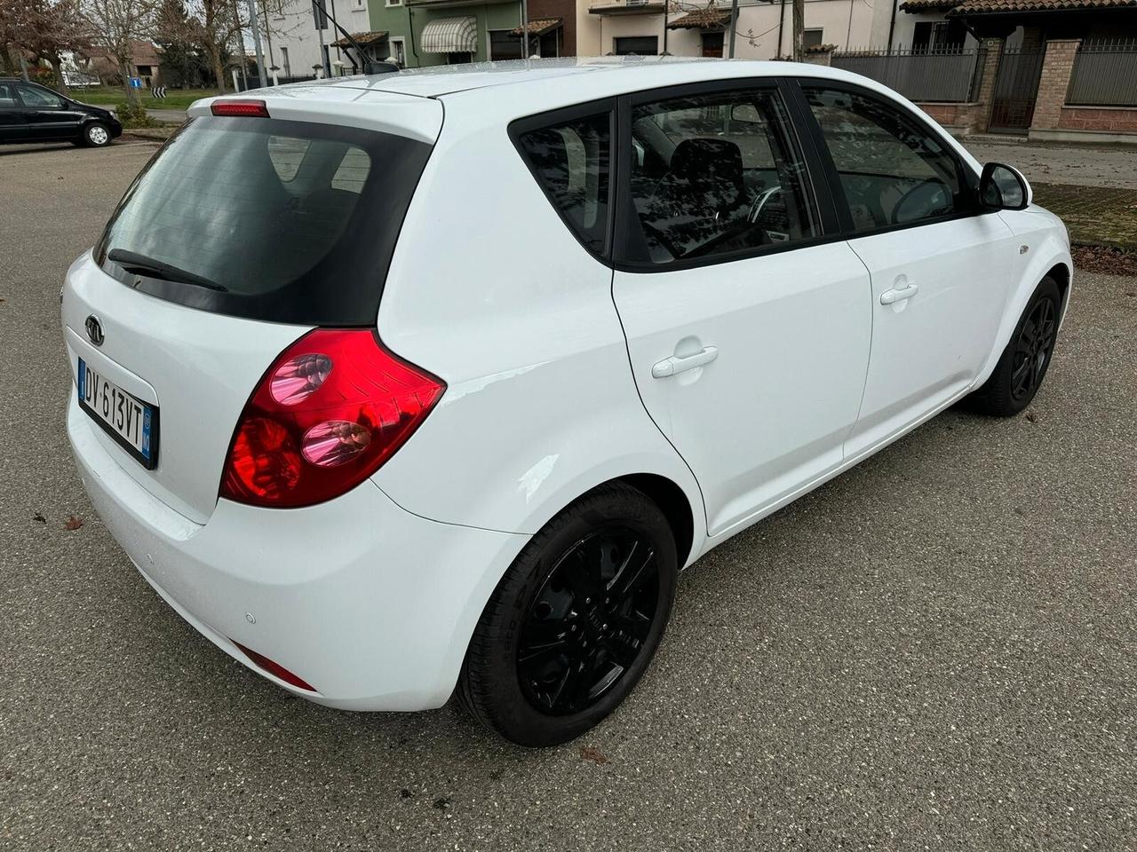 Kia Ceed cee'd 1.4 109CV 5p. EX Bi-Fuel