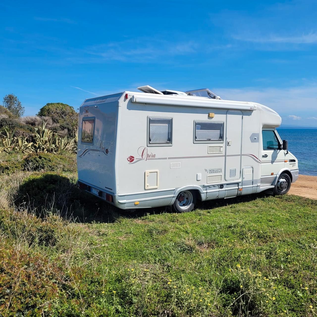 Mobilvetta Camper