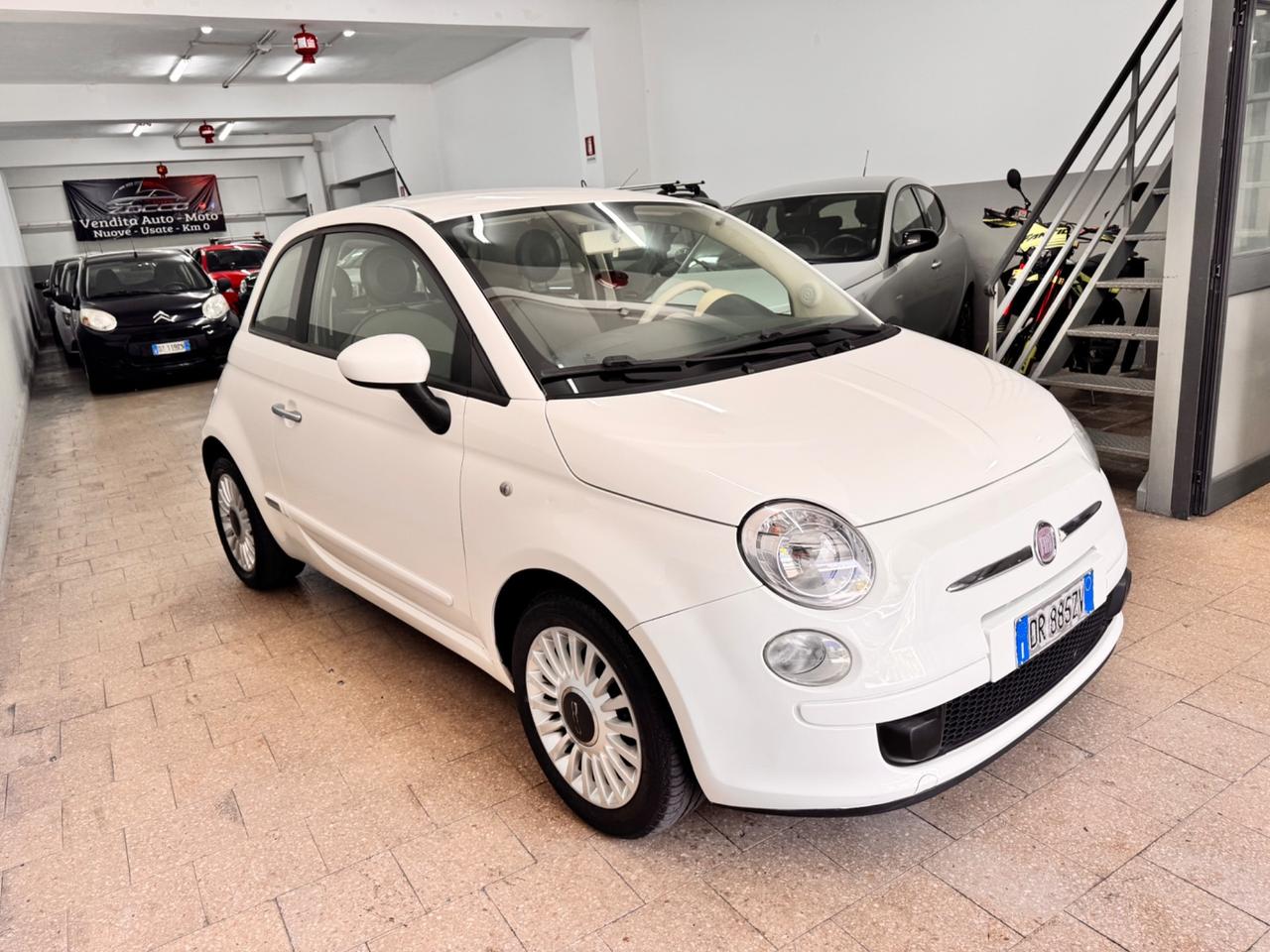 Fiat 500 1.2 69 Cv Lounge 75.000 KM
