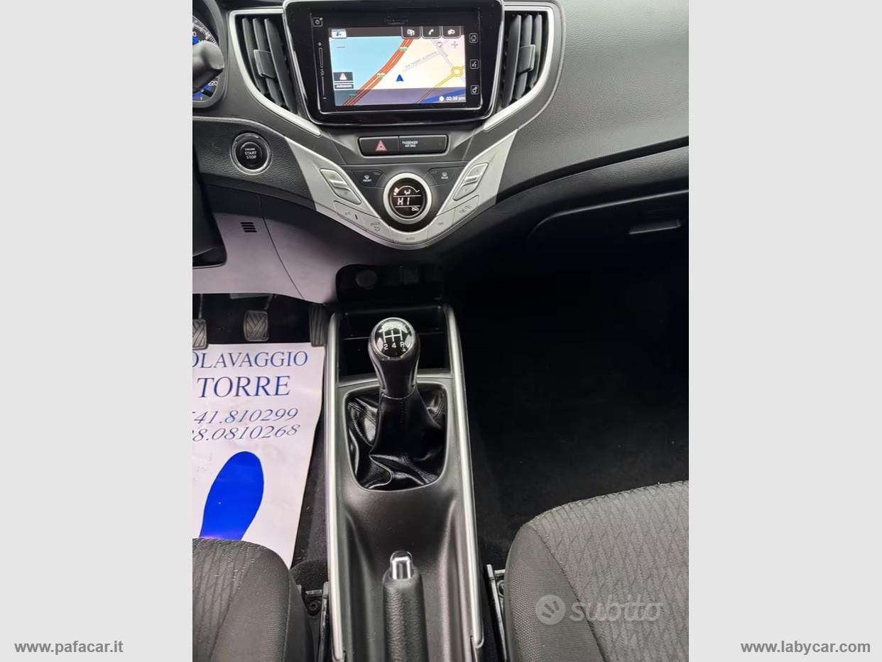 SUZUKI Baleno 1.2 Hybrid B-Top
