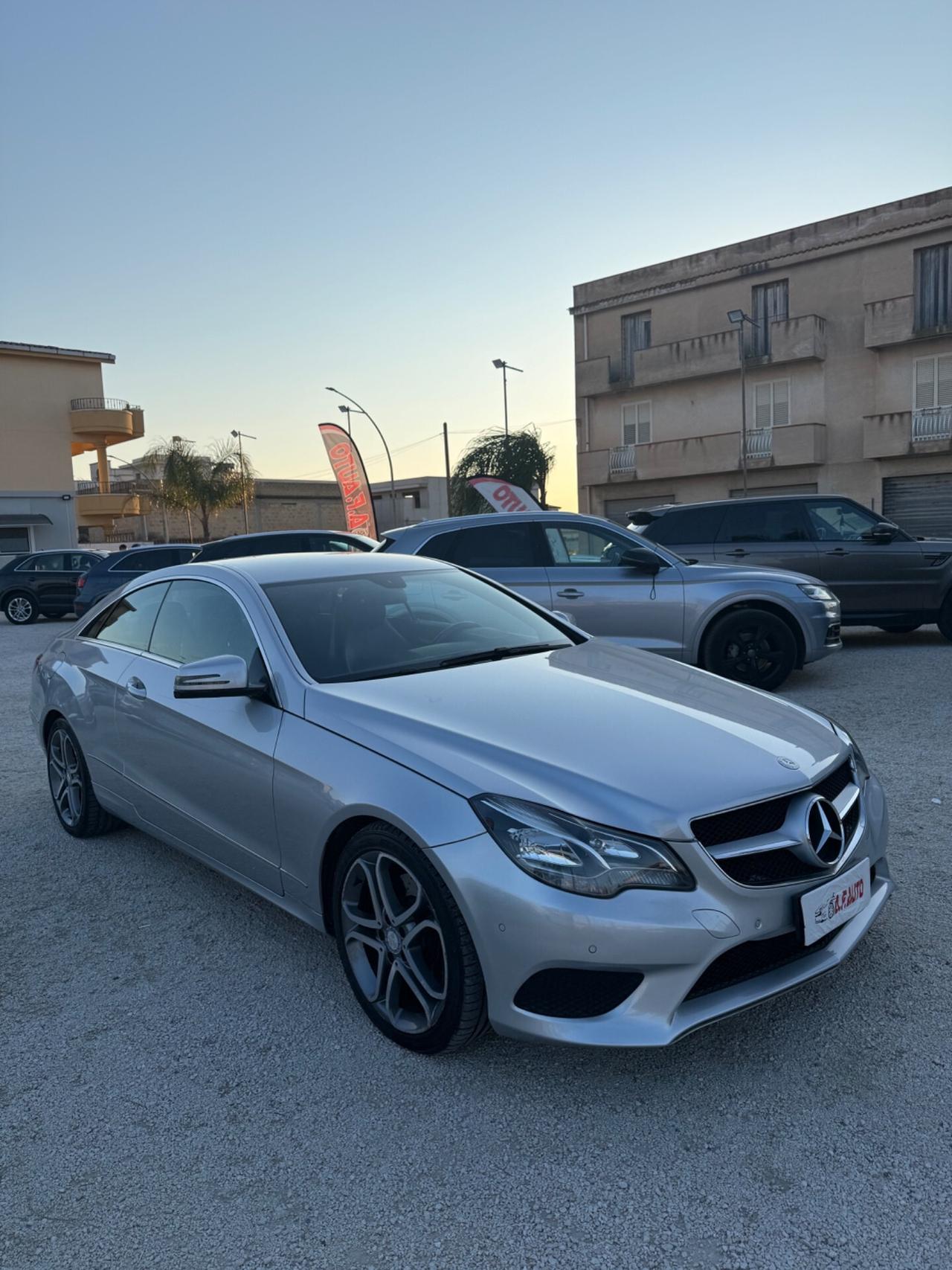 Mercedes-benz E 220 CDI Executive