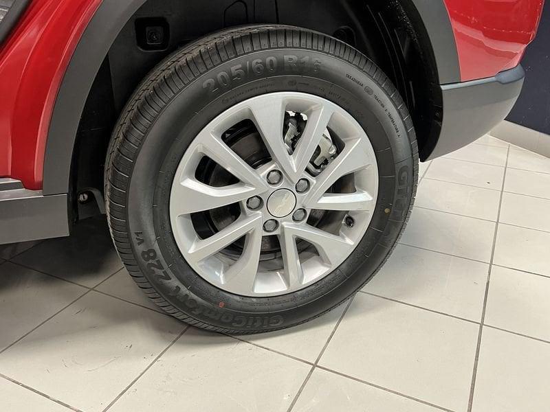 EVO Evo 5 1.5 Turbo GPL Essential