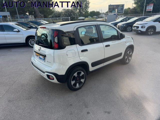 FIAT Panda 1.0 FireFly S&S Hybrid City Cross