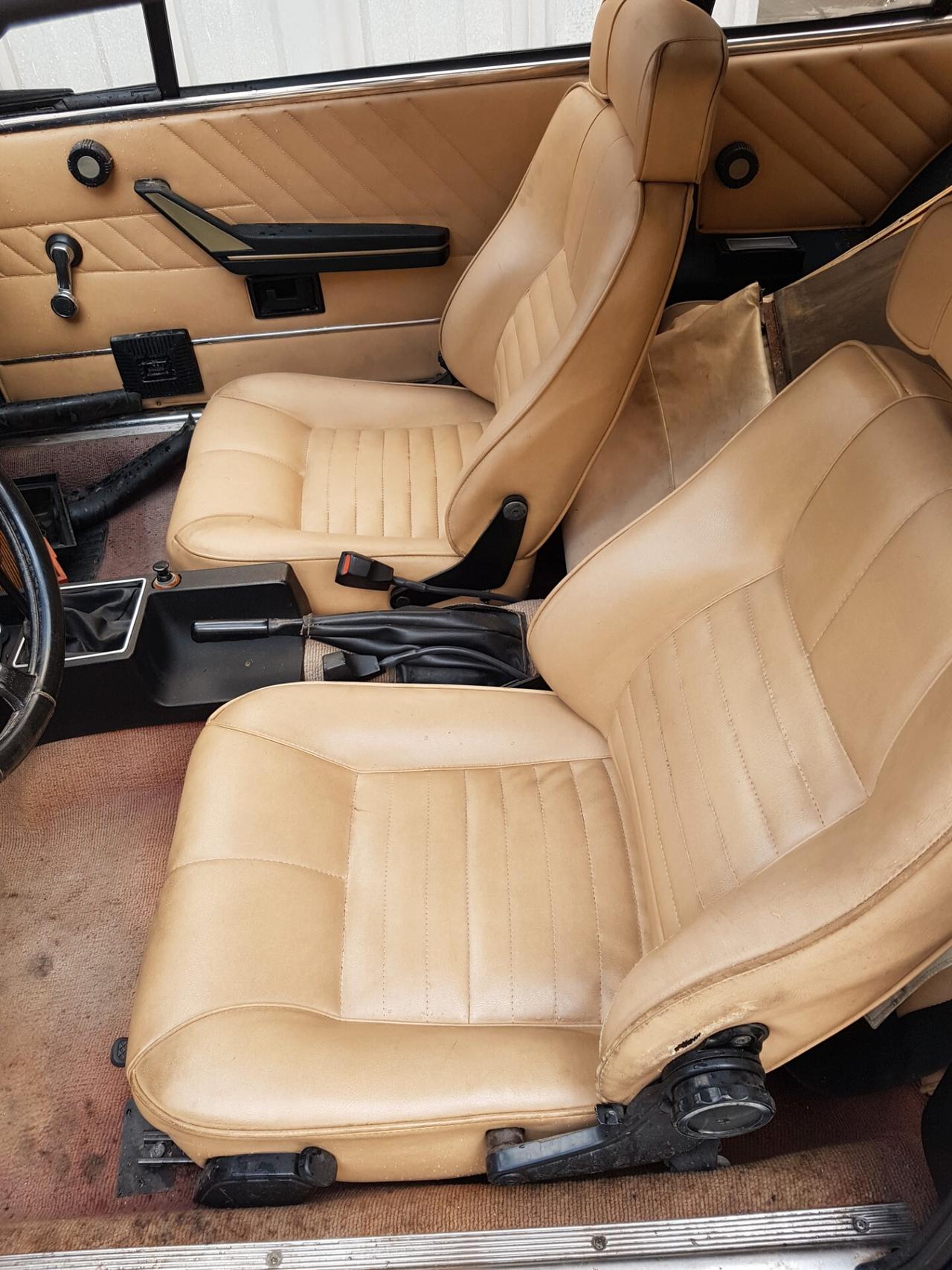 Alfa Romeo Alfetta GTV 1.6