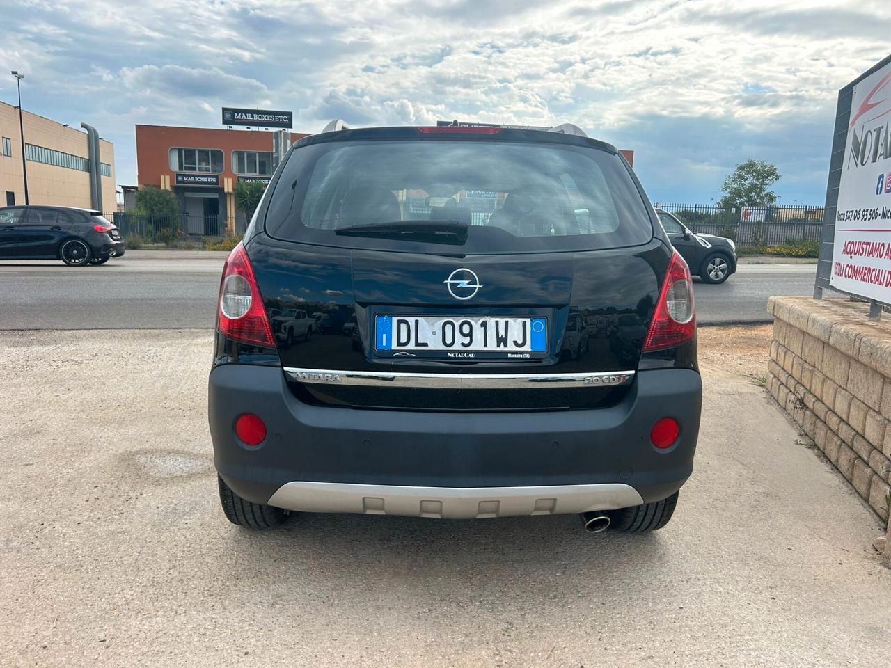 Opel Antara 2.0 CDTI 150CV aut. Cosmo