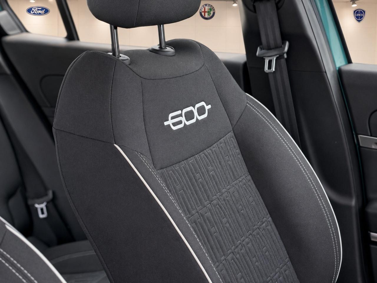 FIAT 600 IV 2023 - 600 1.2 hybrid Pop 145cv auto