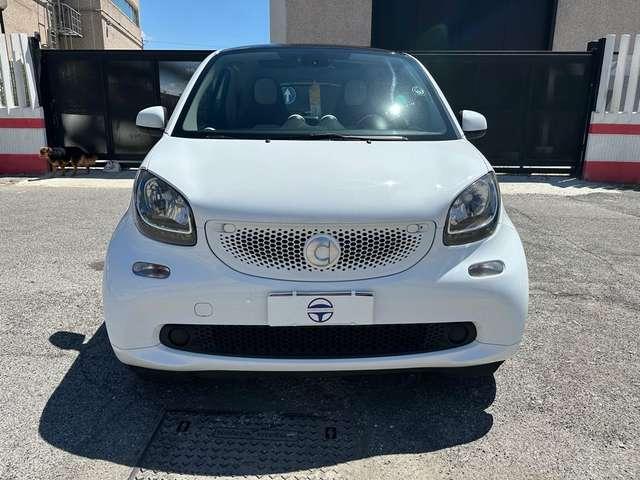 smart forTwo 1.0 twinamic Passion 71cv