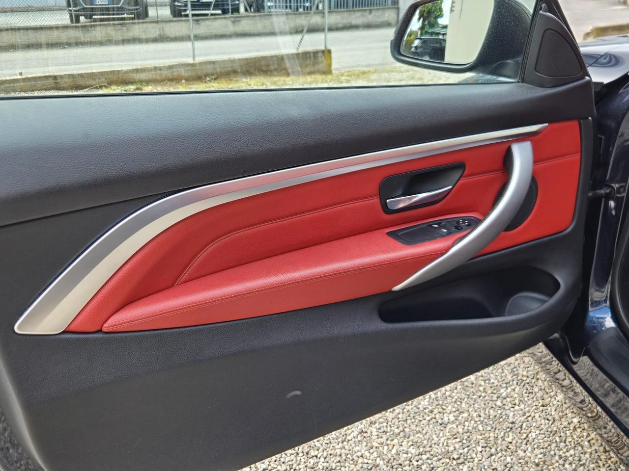 BMW 430 COUPÈ XDRIVE VERSIONE SPORT.