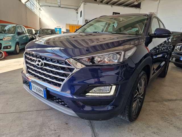 Hyundai TUCSON Tucson 1.6 crdi Xprime 2wd 136cv