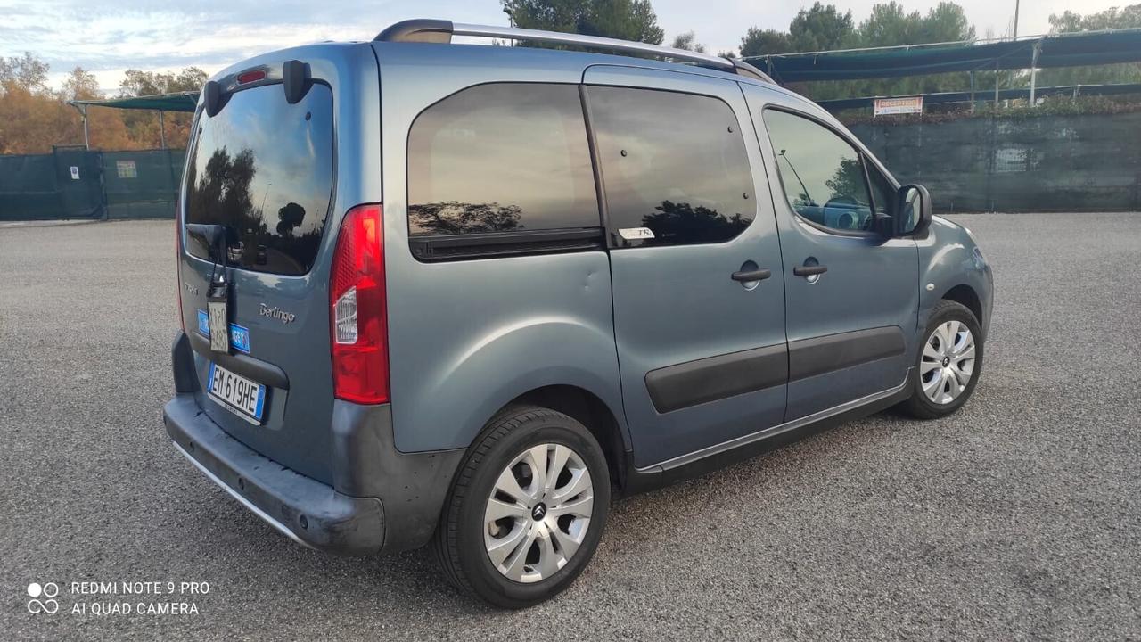 Citroen Berlingo 1.6 HDi 90CV FAP XTR Theatre