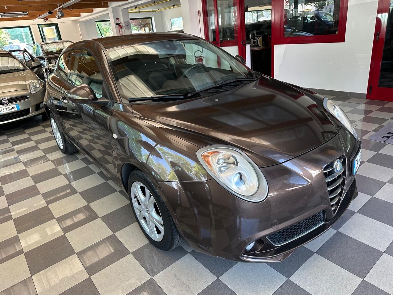 Alfa Romeo MiTo 1.4 105 CV M.air S&S Progression