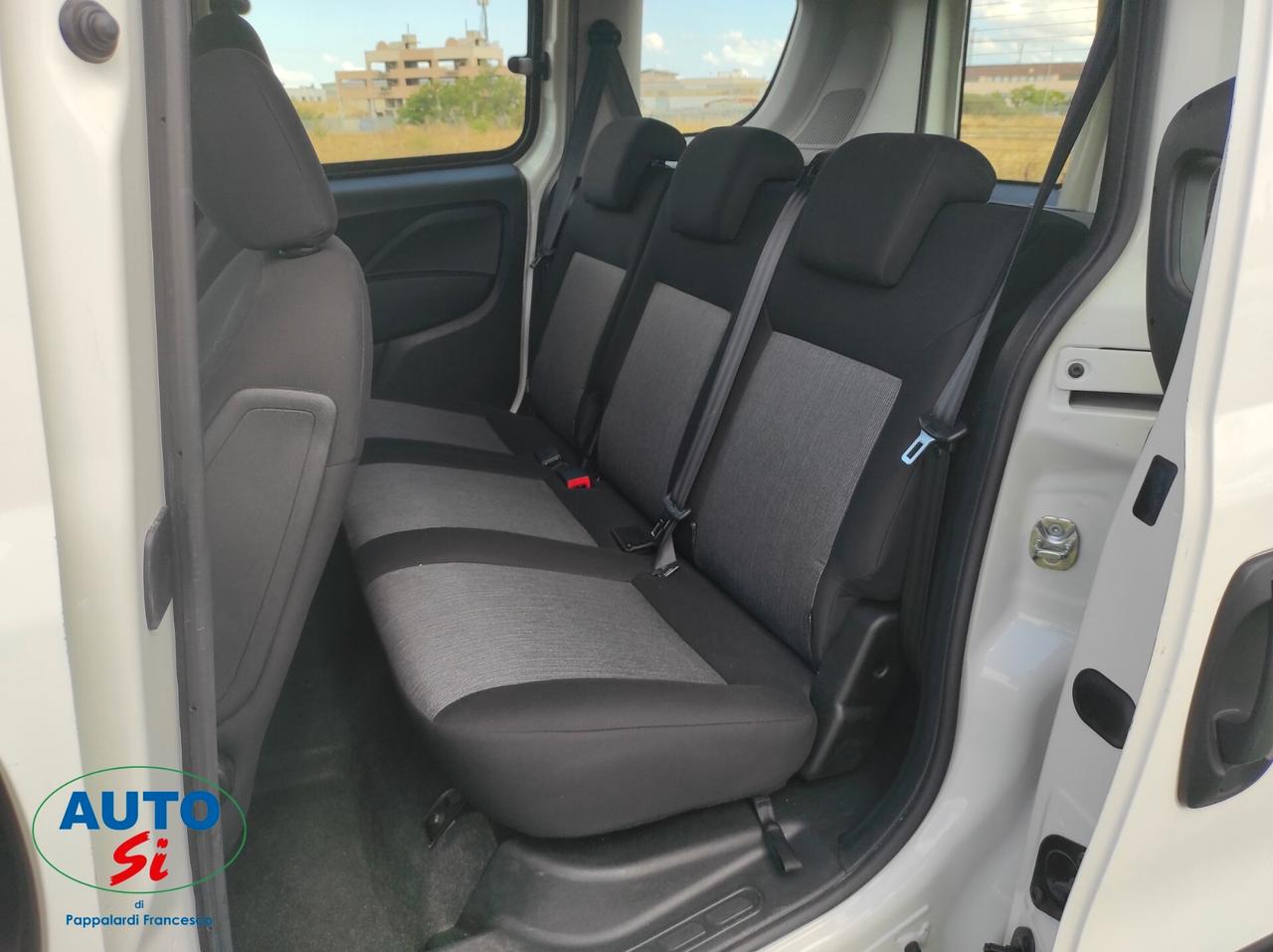 Fiat Doblo 1.3 Mjet - 95cv Combi N1