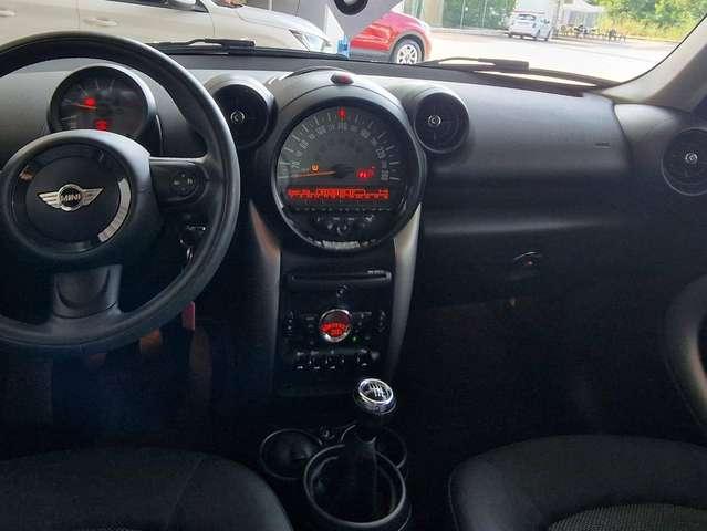 MINI One D Countryman Mini Countryman R60 1.6 E6