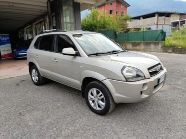 HYUNDAI Tucson 2.0 CVVT 16V Active Km. 68.000