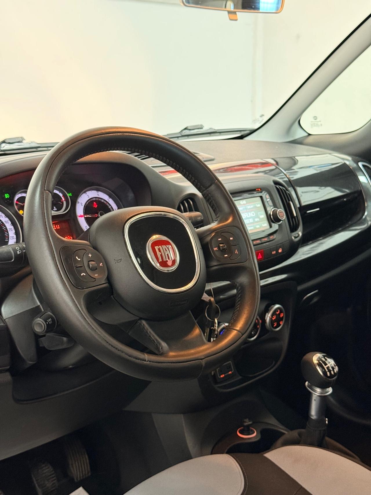 Fiat 500L 1.4 95 CV GPL Lounge 05/2016 NEOPATENTATI