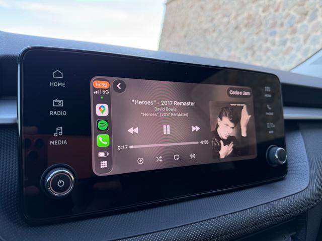 SKODA Fabia 1.0 TSI 95 CV SELECTION+NAVI CARPLAY APPLE&ANDROID