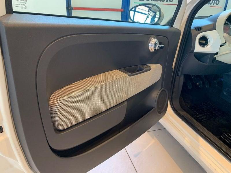 FIAT 500 500 1.2 Lounge