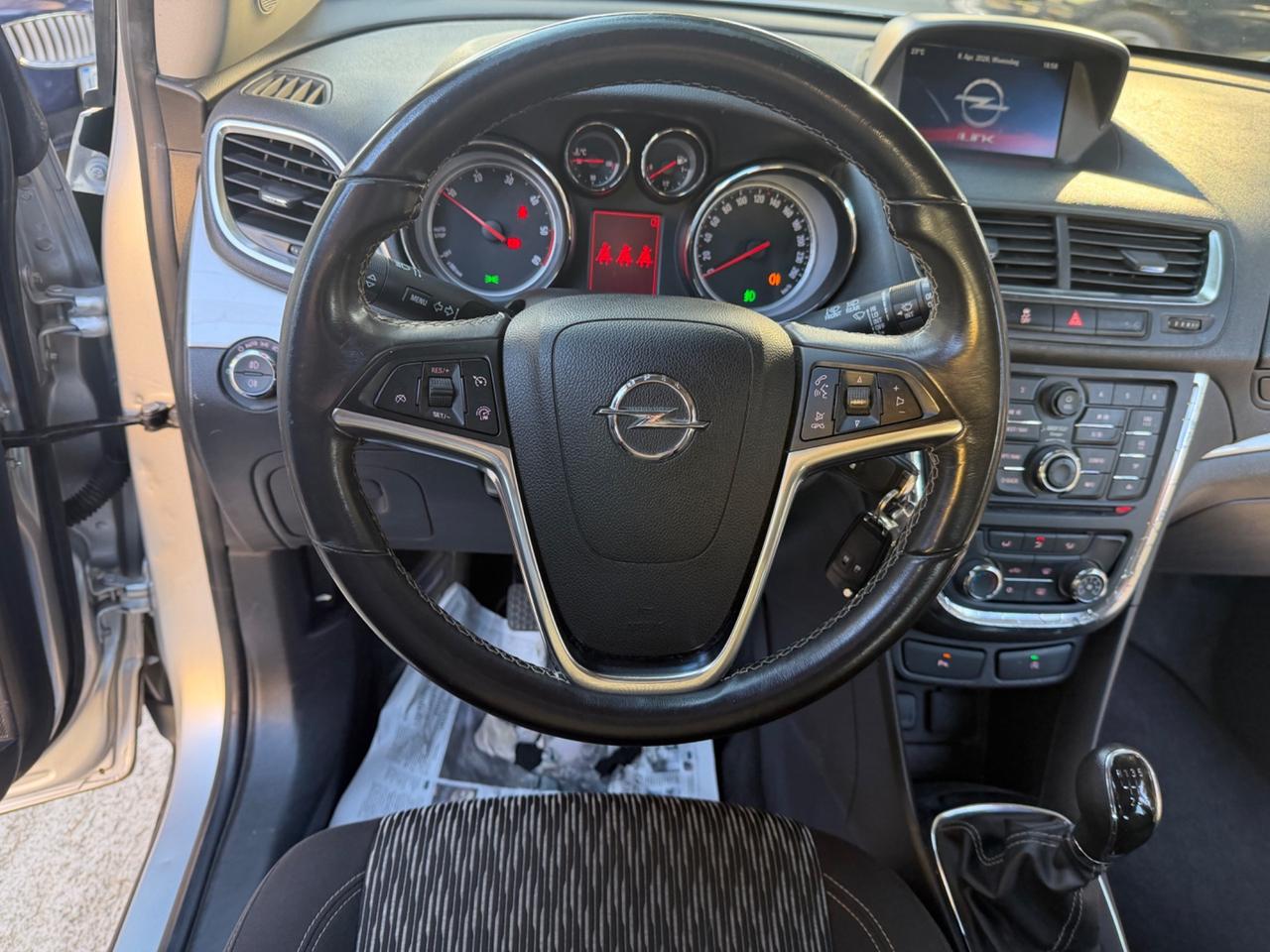 Opel Mokka 1.7 CDTI Ecotec 130CV S&S Cosmo