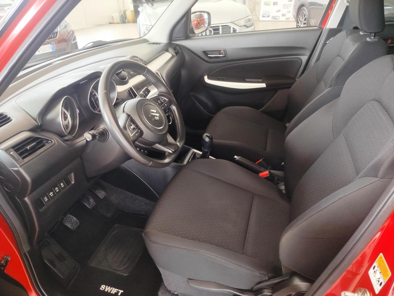 Suzuki Swift 5 Porte Swift 1.2h Top 2wd my19