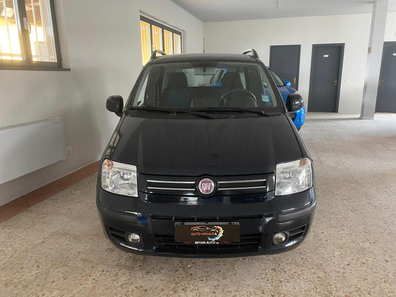 Fiat Panda 1.2 Active C/CLIMA NEOPATENTATI