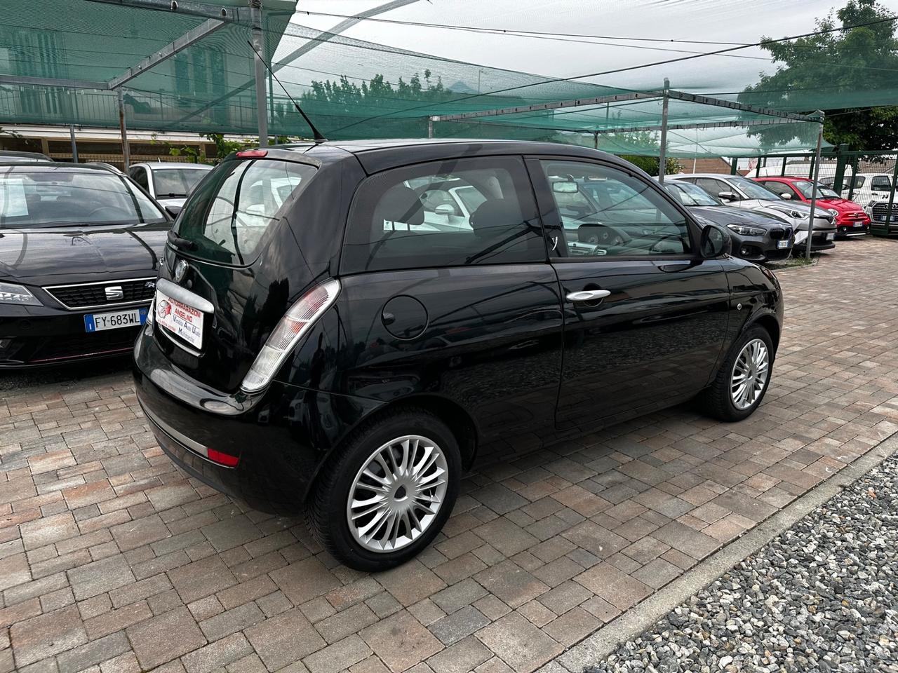 Lancia Ypsilon 1.2 69 CV Elle