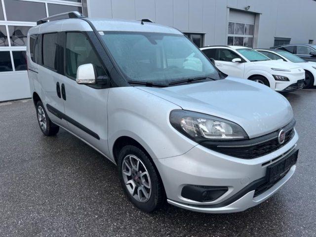 FIAT Doblo 1.6 MJT 120CV N1 Trekking - AGGIUNGERE IVA