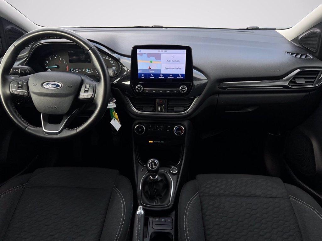 FORD Puma 1.0 ecoboost h Titanium s&s 125cv del 2021