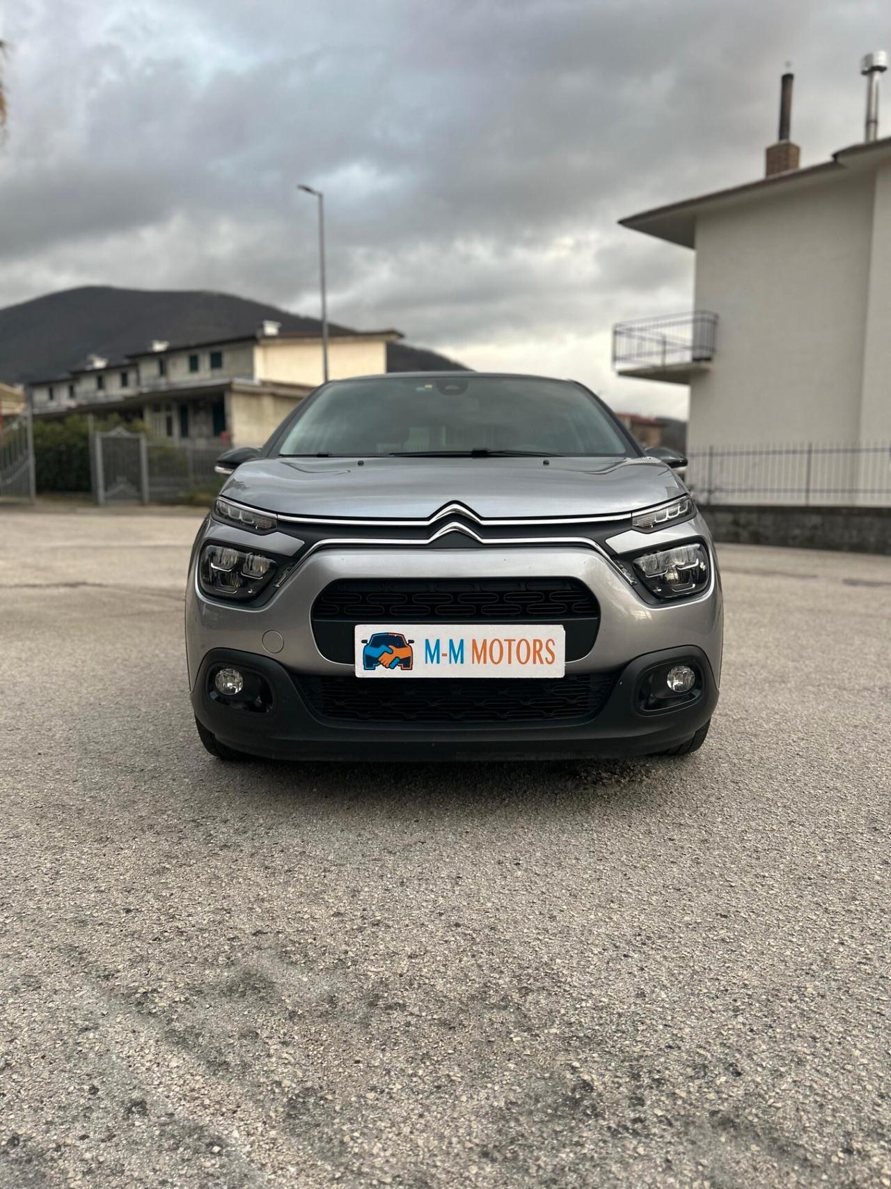 Citroen C3 BlueHDi 100 S&S Shine