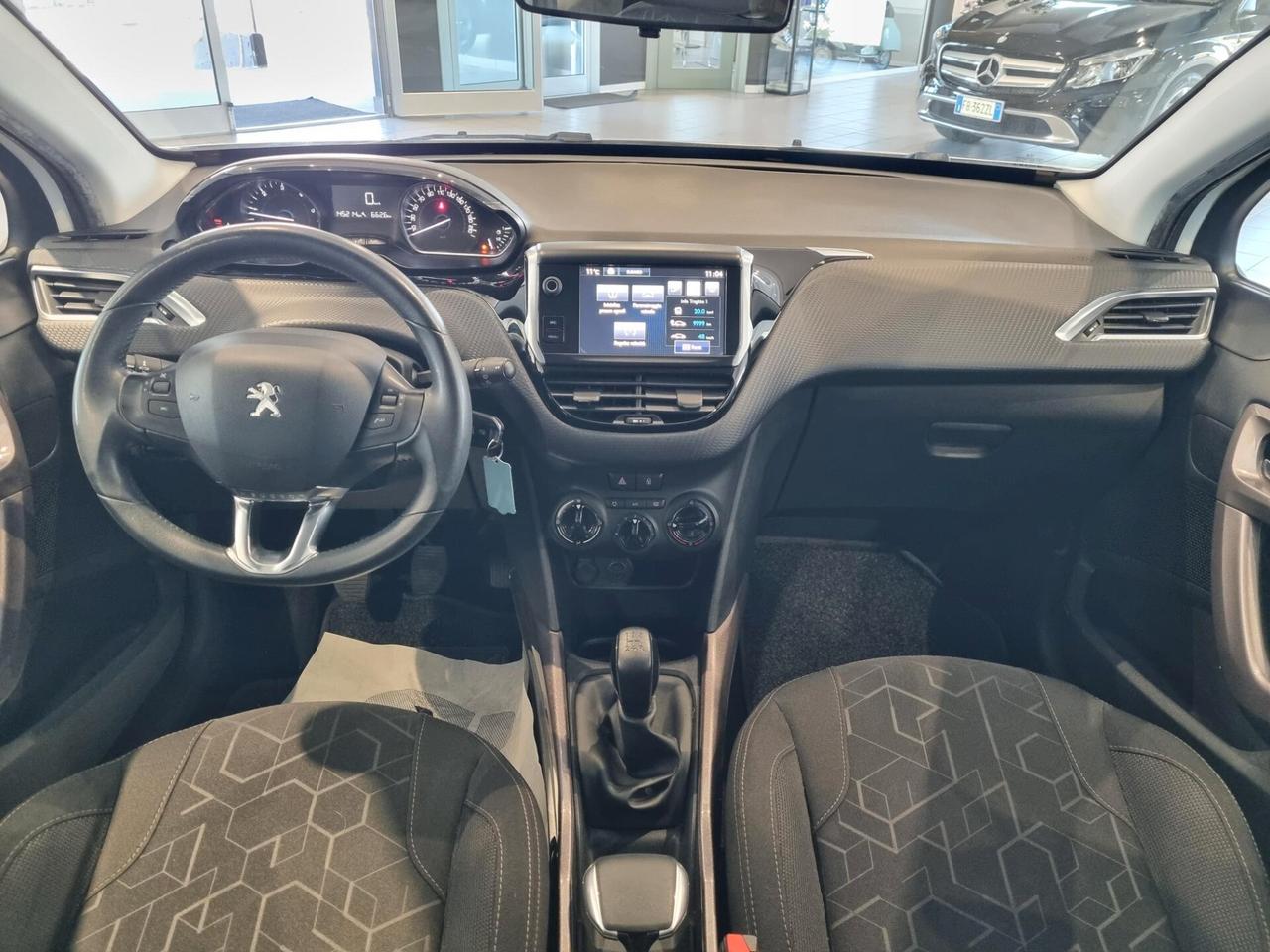 Peugeot 2008 BlueHDi 75 Active