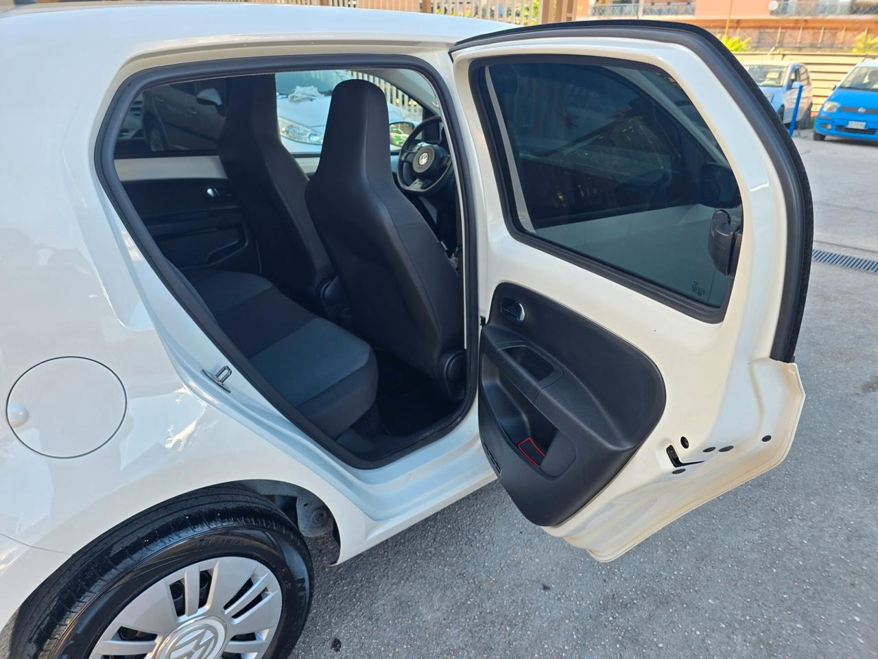Volkswagen up! 1.0 75 CV 5p. move ASG