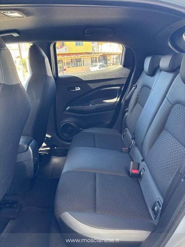 Nissan Juke 1.6 HEV N-Connecta Auto