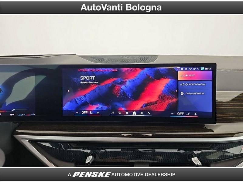 BMW X5 X5 xDrive30d 48V Msport Pro