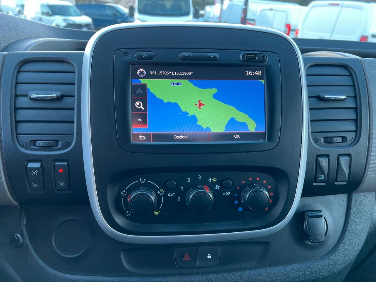 Renault Trafic 1.6 DCi 120cv