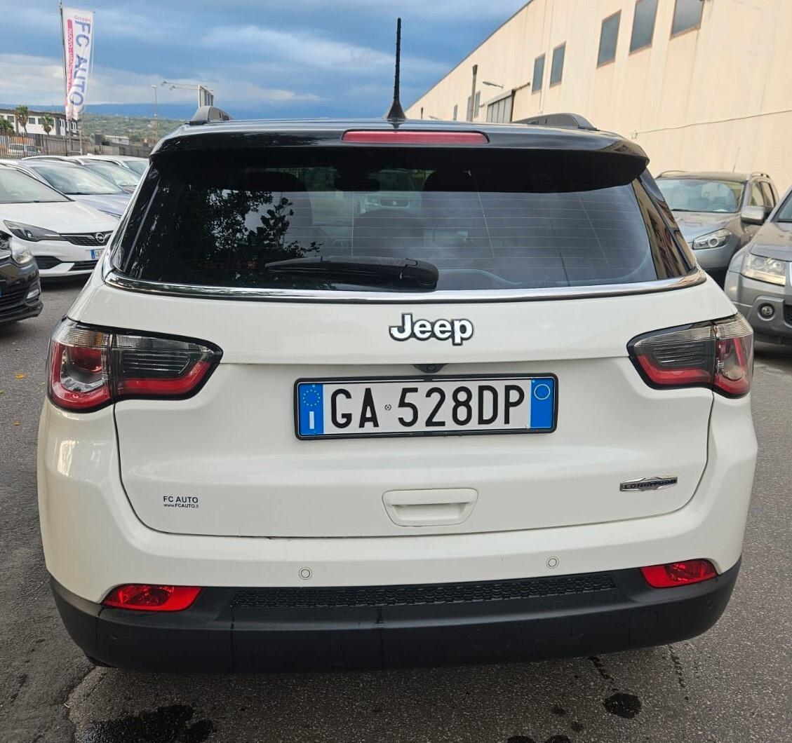 Jeep Compass 1.6 MJT II 2WD - VERSIONE LIMITED STRAFULL -